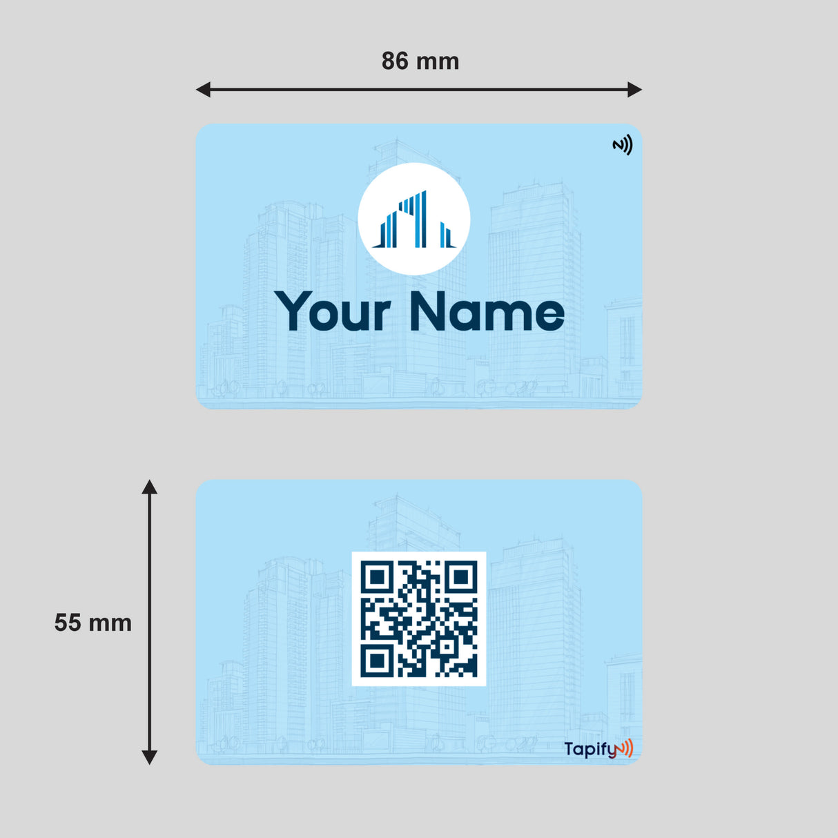 Smart Business Card | Architect Special