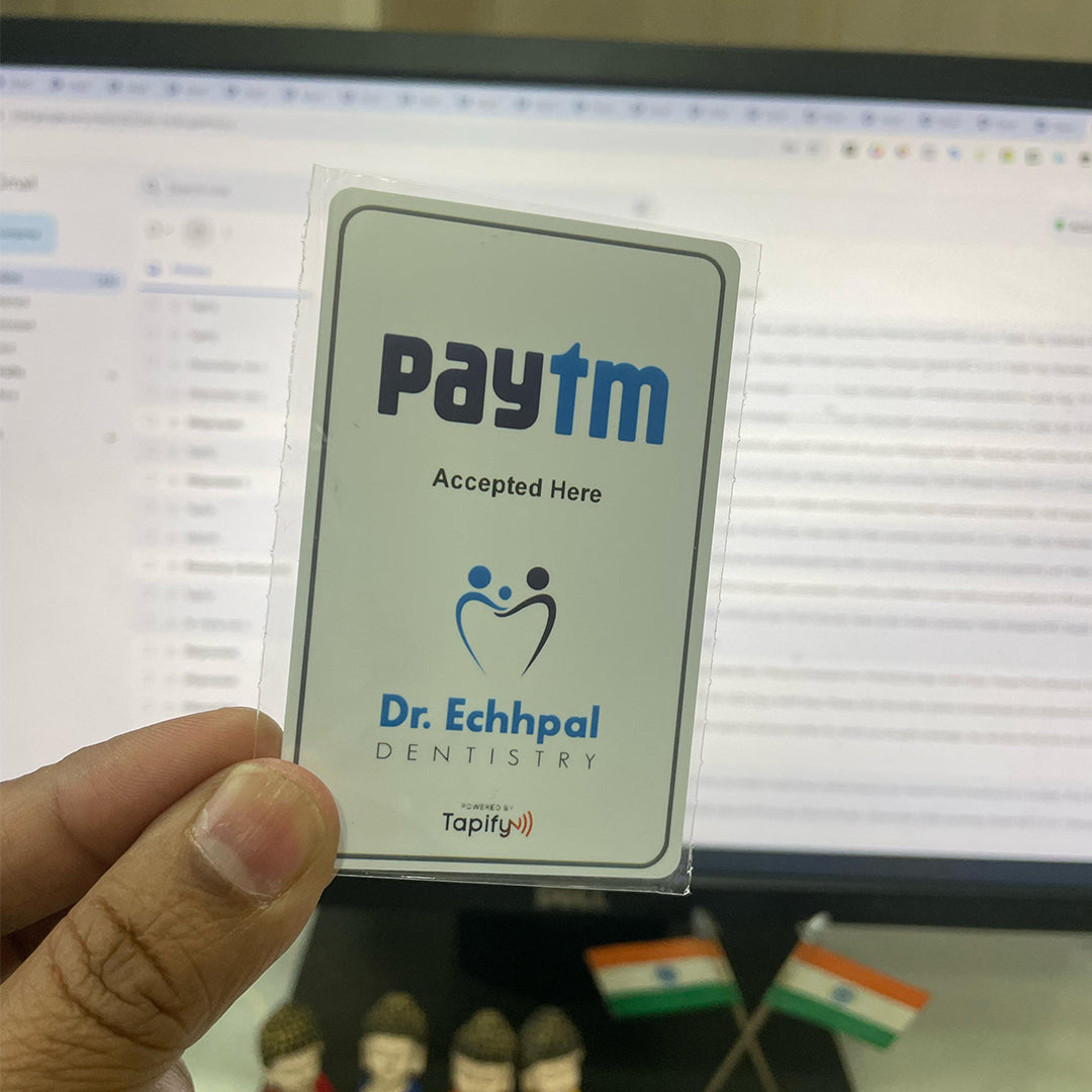 Paytm Card ( Without NFC )
