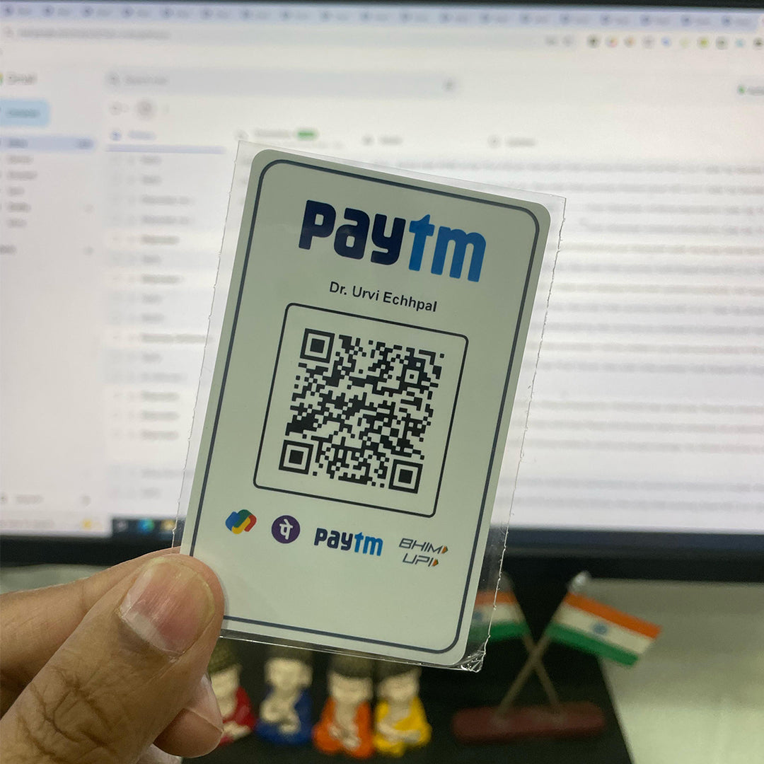 Paytm Card ( Without NFC )