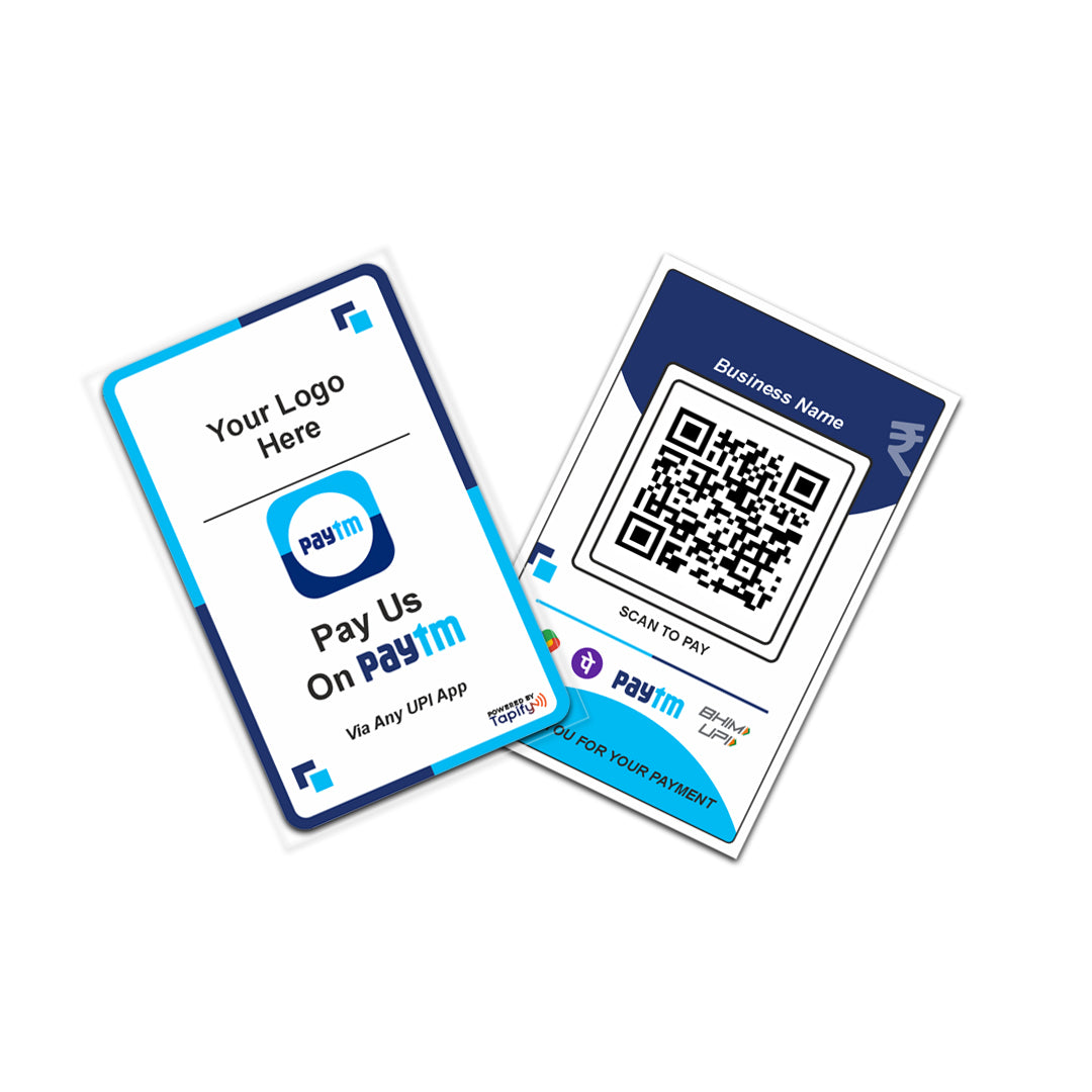 Paytm Card ( Without NFC )