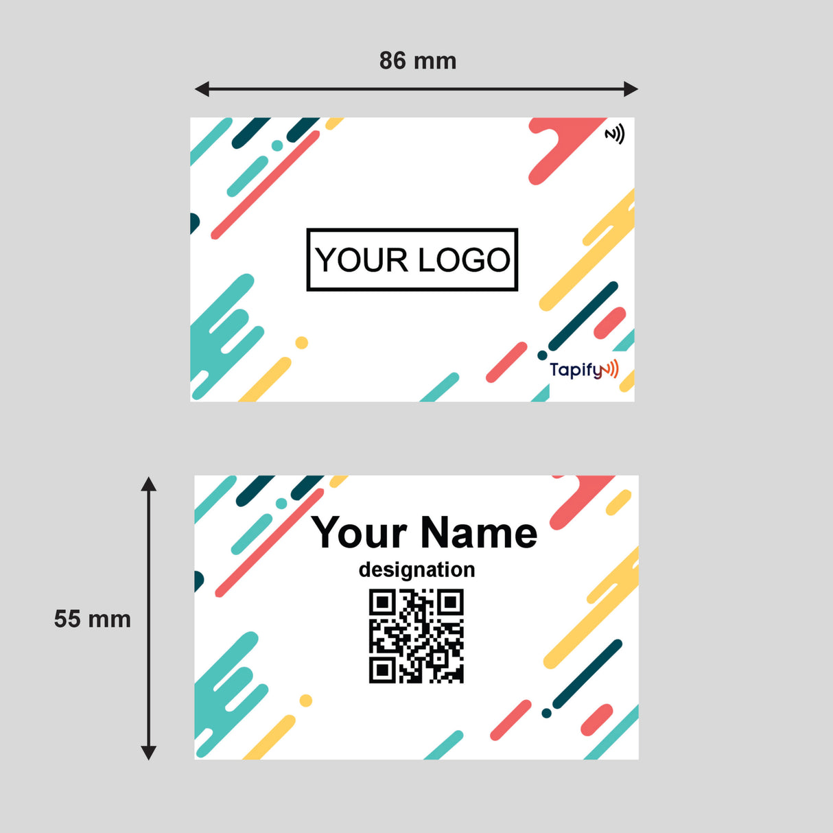 Smart Business Card | Graphic Designer Special