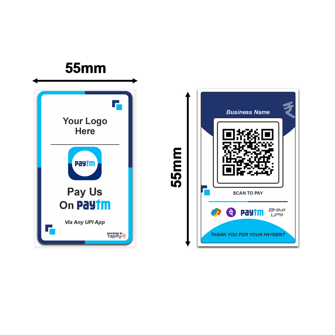 Paytm Card ( Without NFC )