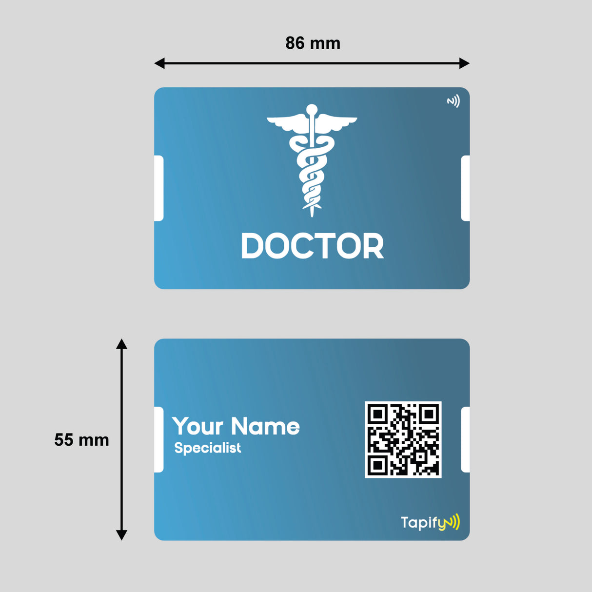 Smart Business Card | Doctor Special