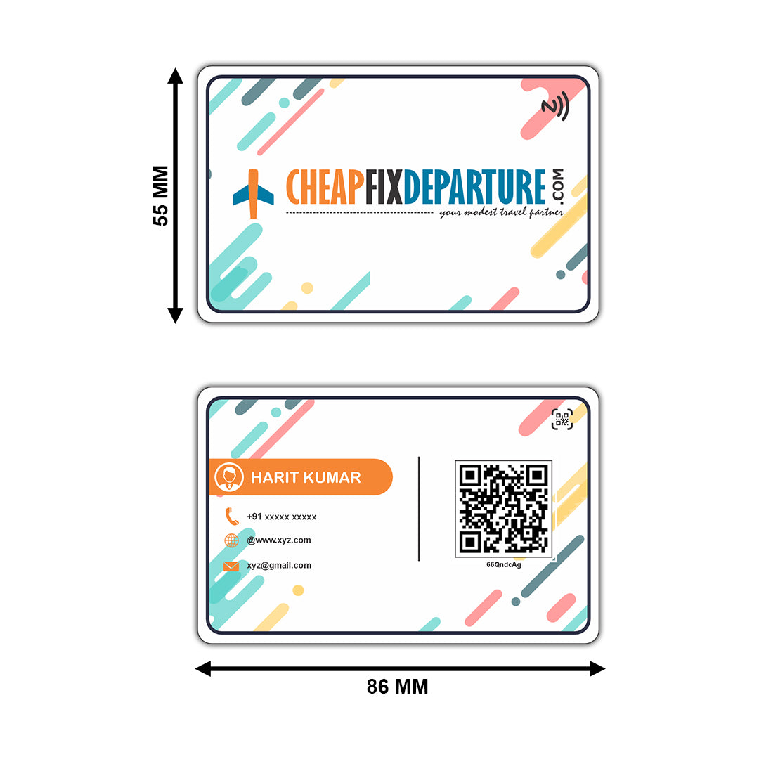 Smart Business Card | All in One