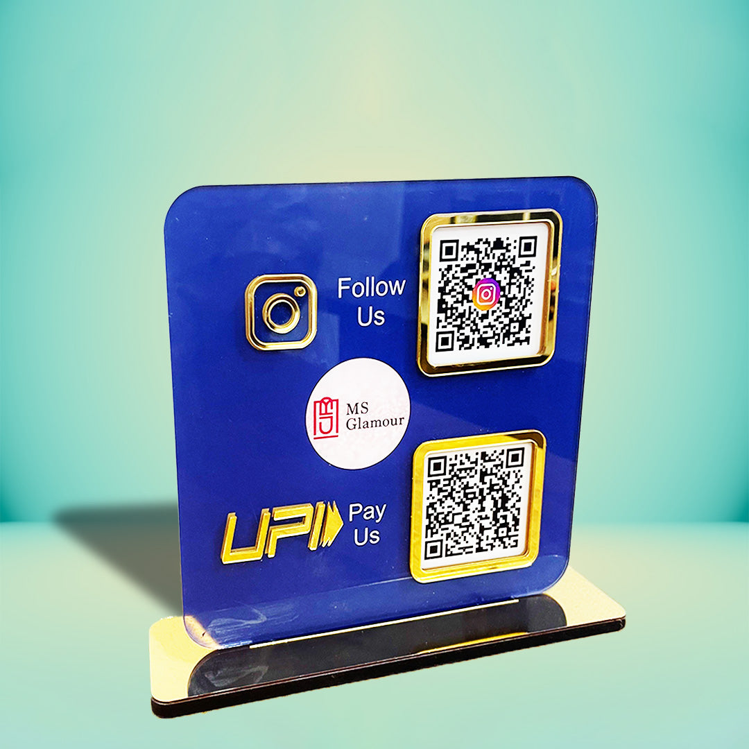 Smart NFC 2-in-1 Table Top Standee - Icon Edition - Elite