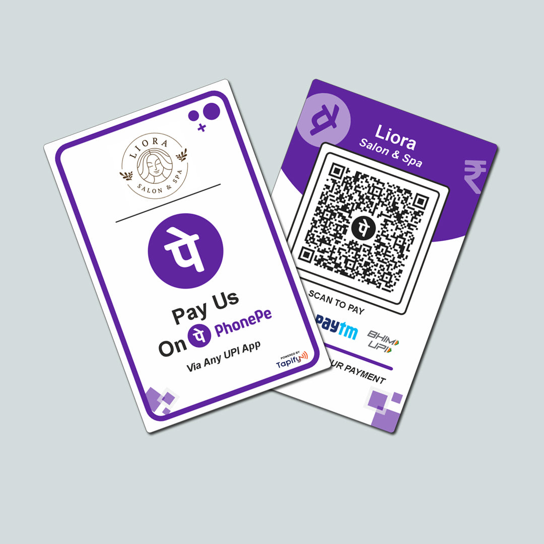 PhonePe Card ( Without NFC )