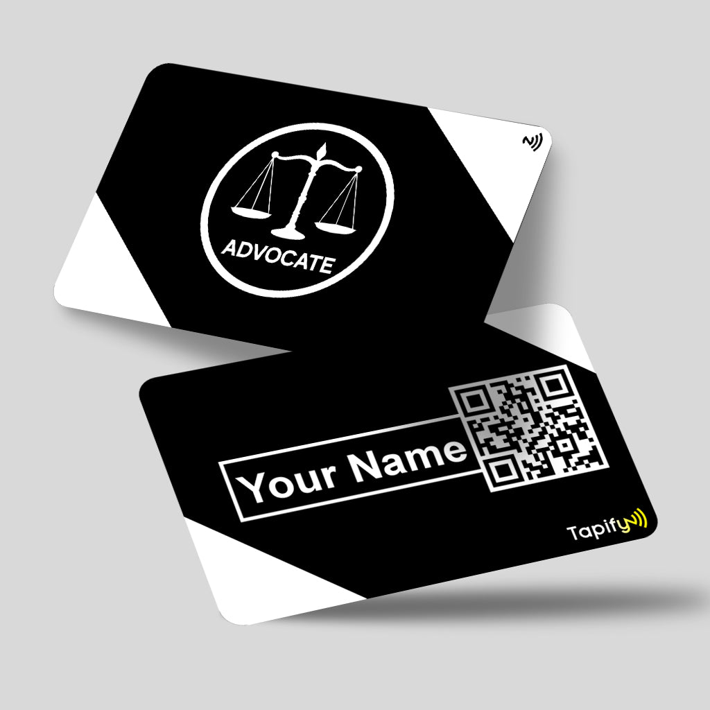 Smart Business Card | Advocate Special