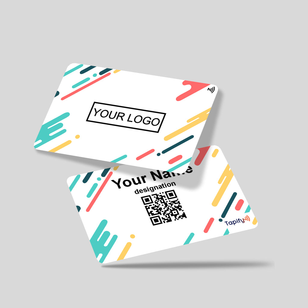 Smart Business Card | Graphic Designer Special