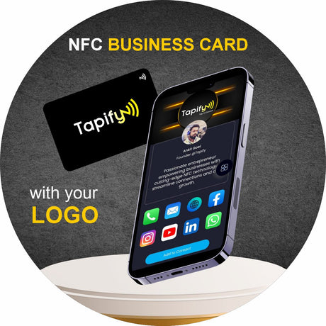 NFC Business Cards