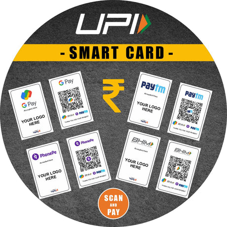 UPI Payment Cards