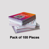 Instagram 3D Sparkle Business Cards