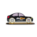 Car Shaped Smart NFC 2-in-1 Tabletop Standee