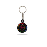 Customize Smart NFC Google Review Keyring - with QR Code