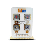 Smart NFC 4-in-1 Standee - Text Icon Edition - Elite