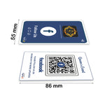Smart NFC Facebook Card