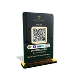 Smart NFC 1 QR Table Top Standee