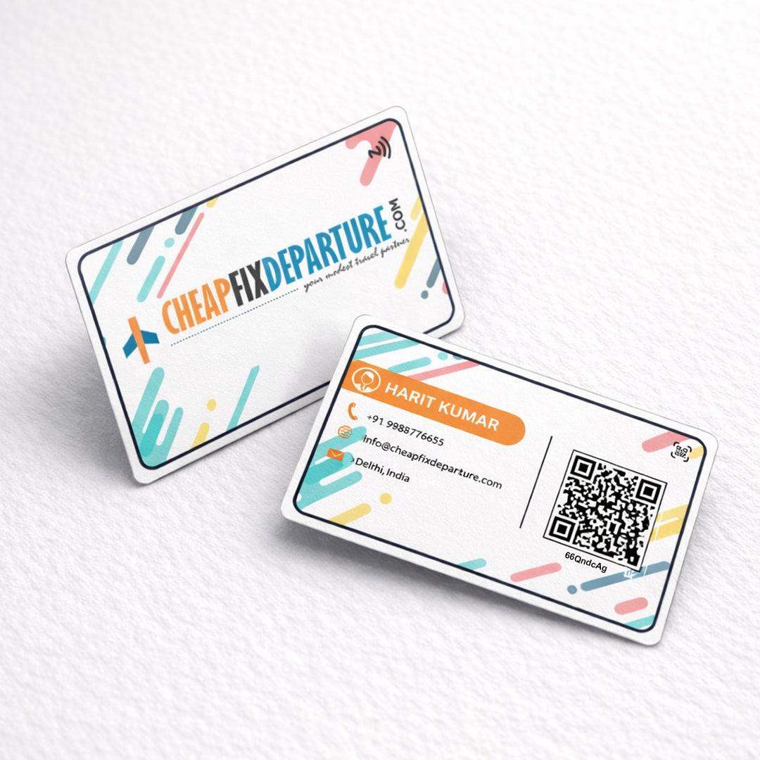 Smart Business Card | All in One