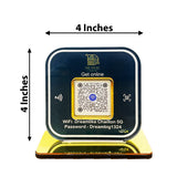 Tapify Mini Smart NFC – Wifi QR Standee