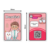 Smart Business Card | All in One | For Dentist