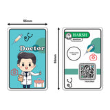 Smart Business Card | All in One | For Doctor