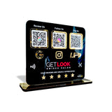 Smart NFC 3-in-1 Table Top Standee - Icon Edition