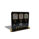 Smart NFC 3-in-1 Table Top Standee - Icon Edition