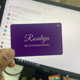 Smart Business Card | Architect Special
