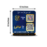 Smart NFC 2-in-1 Table Top Standee - Icon Edition - Elite