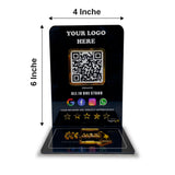 Premium All In One Smart NFC Standee