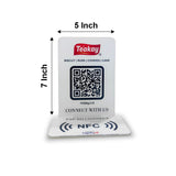 Ultimate All In One Smart NFC Standee