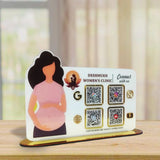 Smart NFC 4-in-1 Standee - Gyncogolist Edition