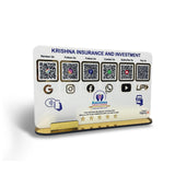 Smart NFC 6-in-1 Table Top Standee