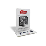 Ultimate All In One Smart NFC Standee