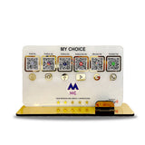 Smart NFC 6-in-1 Table Top Standee - II