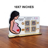 Smart NFC 4-in-1 Standee - Gyncogolist Edition II
