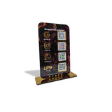 Smart NFC 4-in-1 Standee - Portrait Style - Custom Background