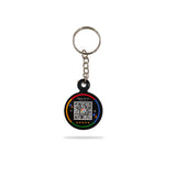 Customize Smart NFC Google Review Keyring - with QR Code