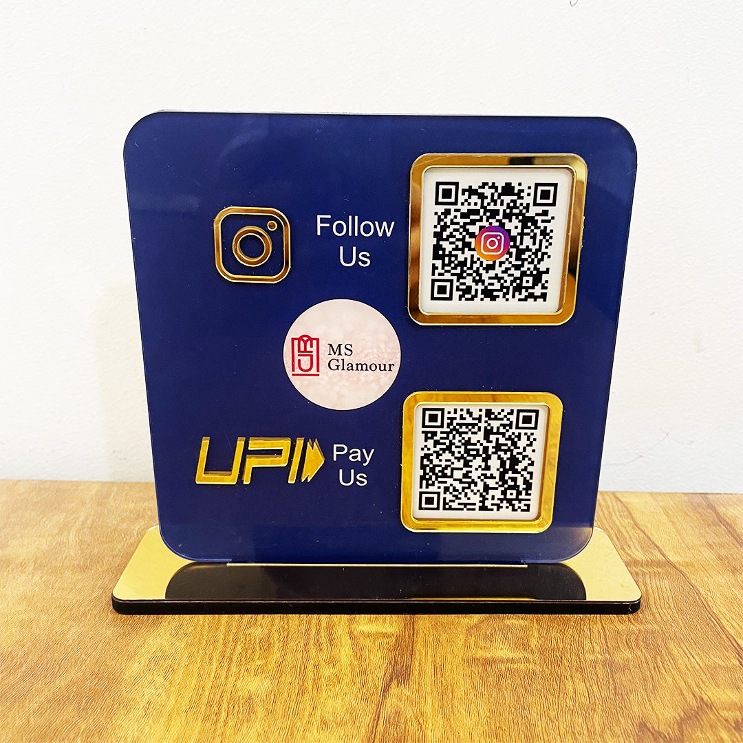 Smart NFC 2-in-1 Table Top Standee - Icon Edition - Elite