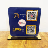 Smart NFC 2-in-1 Table Top Standee - Icon Edition - Elite