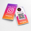 Smart NFC Instagram Card | Portrait Style -  Bundle Only