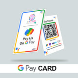 Google Pay Card (Without NFC)