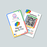 Google Pay Card (Without NFC)
