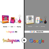 Tapify Master Combo - Tapify ReviewPro Kit  + Tapify InstaPro Kit (6 Products)