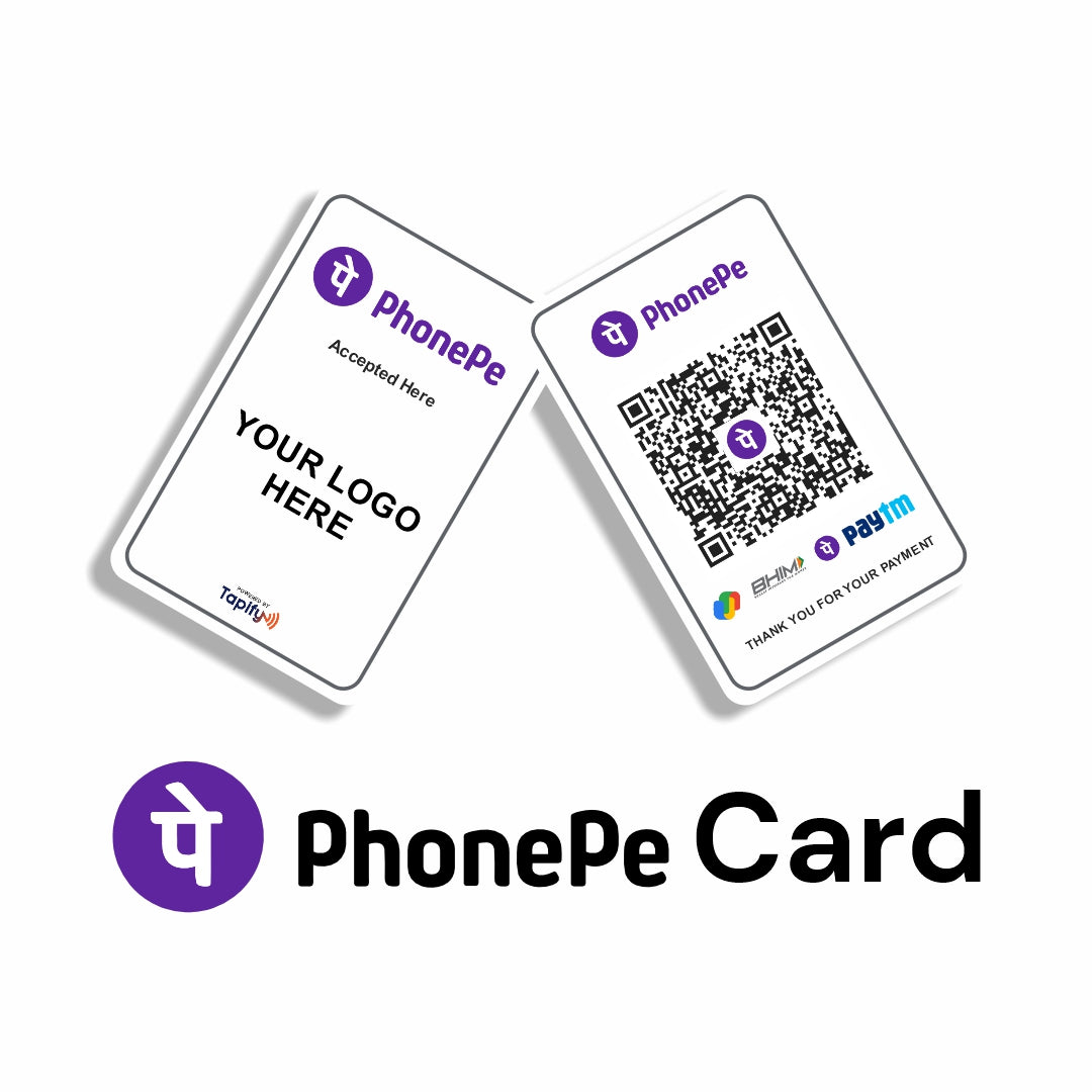 PhonePe Card