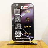 iPhone Mobile Shape Smart NFC 4-in-1 Tabletop Standee-II