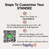 Smart NFC 2-in-1 Table Top Standee - Icon Edition - Elite