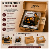 Tapify “Reels Dekh ke Career Banega?” Acrylic Standee for Dad | Funny Father’s Day Gift