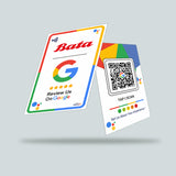 Custom NFC Google Review Card