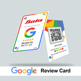 Custom NFC Google Review Card