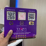 Smart NFC 3-in-1 Table Top Standee - Icon Edition